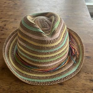 ⛱️⛱️Fedora hat⛱️⛱️